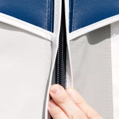 Reisevorzelt Frankana Freiko Barcelona -Qualitätsgeschäft Für Campingausrüstung frankana freiko reisevorzelt barcelona ueberlappende reissverschluesse caravan vorzelt 1000 2 23899