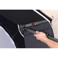 Sonnendach Isabella Eclipse G16 | CarbonX-Gestänge -Qualitätsgeschäft Für Campingausrüstung frontsonnendach isabella eclipse wohnwagen sonnendaecher sonnensegel wohnwagen vorzeltzubehoer 1000 2 25160