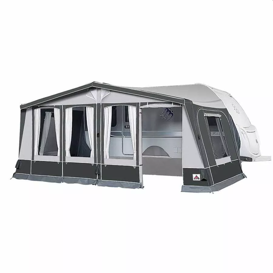 Wohnwagen-Vorzelt Dorema Horizon Air De Luxe | Grösse 10 | 875 - 900 Cm 3 Wohnwagen-Vorzelt Dorema Horizon Air De Luxe | Grösse 10 | 875 - 900 Cm
