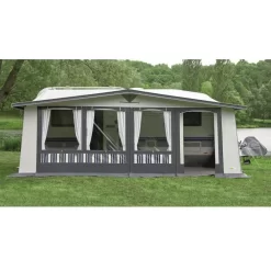 Wohnwagen-Vorzelt DWT Carat 240 -Qualitätsgeschäft Für Campingausrüstung ganzzelt dwt carat 240 volleinzugsvorzelt wohnwagen vorzelt 1000 1 15354