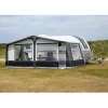 Vorzelt Ventura Pacific D250 | IXL-Glasfiber | A1000/G19 | 986 - 1.010 Cm -Qualitätsgeschäft Für Campingausrüstung ganzzelt ventura pacific d250 a1000 g19 reisevorzelt fuer wohnwagen 1000 0 23444