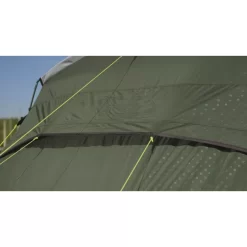 Campingzelt Outwell Ashwood 5 -Qualitätsgeschäft Für Campingausrüstung geschlossene belueftung an der schlafkabine ashwood 5 outwell 1000 5 24340