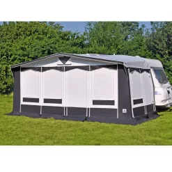 Dauerstandvorzelt Hahn Zelte Grönland 240 -Qualitätsgeschäft Für Campingausrüstung gestaengevorzelt hahn zelte groenland 240 dauerstandvorzelt wohnwagen vorzelt mit geschlossenen fenstern 1000 2 23932