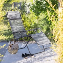 Relaxsessel Lafuma R Clip, Iso Terre 15 Relaxsessel Lafuma R Clip, Iso Terre -Qualitätsgeschäft Für Campingausrüstung grauer campingstuhl lafuma r clip batyline iso terre relaxsessel liegestuhl klappstuhl 1000 5 24896