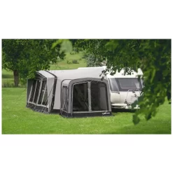 Wohnwagenvorzelt Westfield Pluto 10 XL | Mod. 2023 -Qualitätsgeschäft Für Campingausrüstung grosses geraeumiges wohnwagenvorzelt volleinzug westfield pluto xl 1000 8 23233