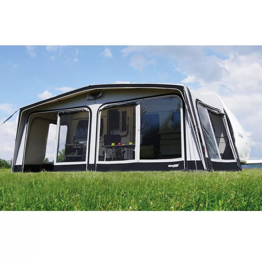 Luftvorzelt Westfield Pluto 9 | Mod. 2023 3 Luftvorzelt Westfield Pluto 9 | Mod. 2023