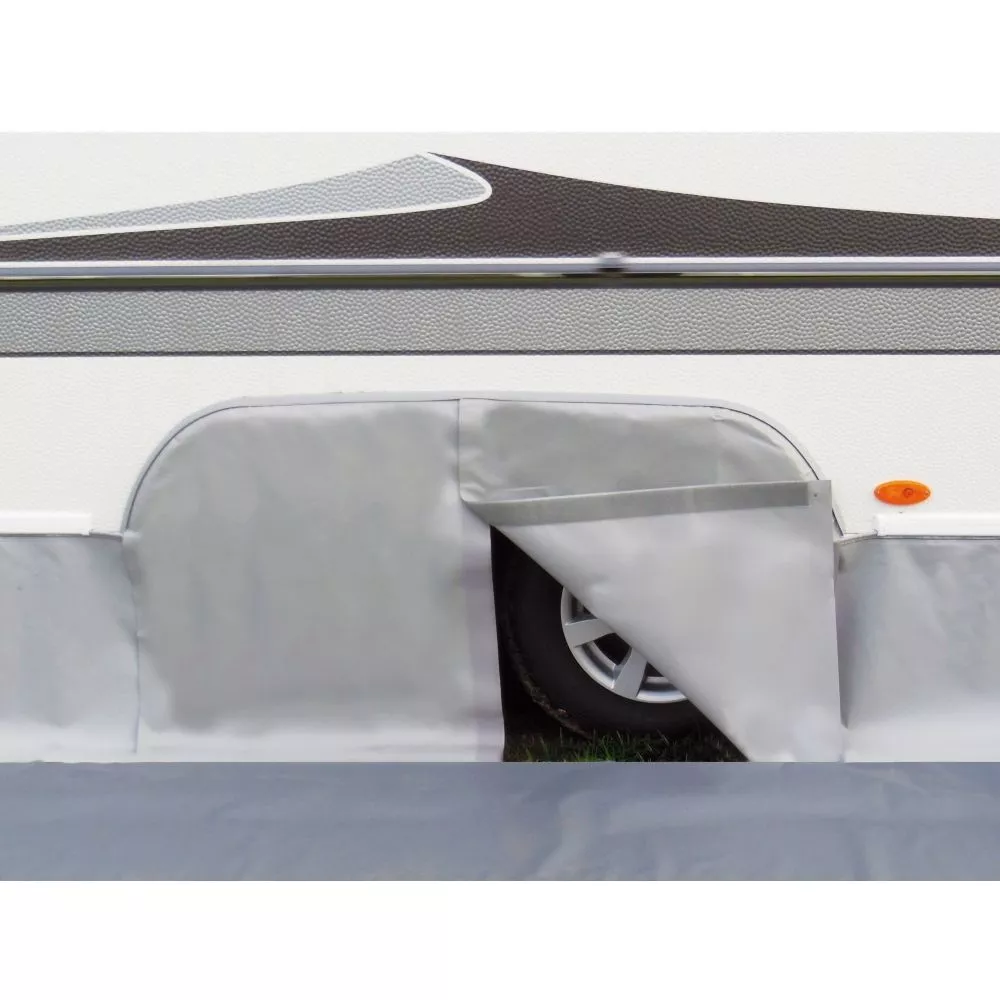 Hindermann Wohnwagen-Radkastenabdeckung Hobby 3 Hindermann Wohnwagen-Radkastenabdeckung Hobby