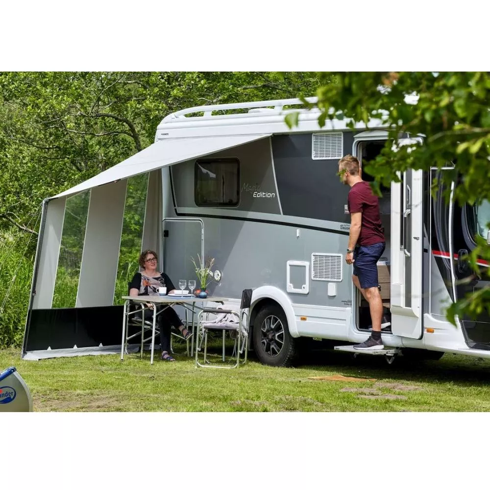 Eingangsmarkise Isabella Cosy Corner Levo Für Reisemobile 4 Eingangsmarkise Isabella Cosy Corner Levo Für Reisemobile – Bild 2