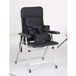 Kindersitz, Kindersitzerhöhung Isabella Ministuhl -Qualitätsgeschäft Für Campingausrüstung isabella kindersitz ministuhl sitzerhoehung kinderstuhl kinder sitz dark grey 3 2 17094