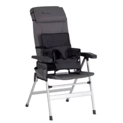 Kindersitz, Kindersitzerhöhung Isabella Ministuhl -Qualitätsgeschäft Für Campingausrüstung isabella kindersitz sitzerhoehung kinderstuhl ministuhl dark grey 6 4 17094