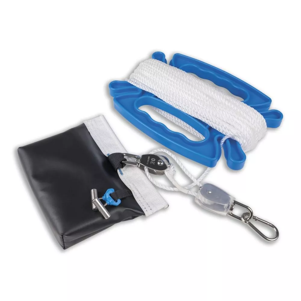 Keder-Einzugshilfe Dometic Easy Awning Pulley 3 Keder-Einzugshilfe Dometic Easy Awning Pulley