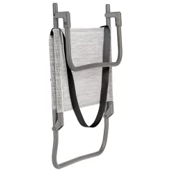 Campingstuhl Lafuma CB Low Velio Mix, Brume -Qualitätsgeschäft Für Campingausrüstung klappbarer lafuma cb low niedriger tiefer stuhl velio mix brume grauer klappstuhl niederer campingstuhl 1000 1 23962