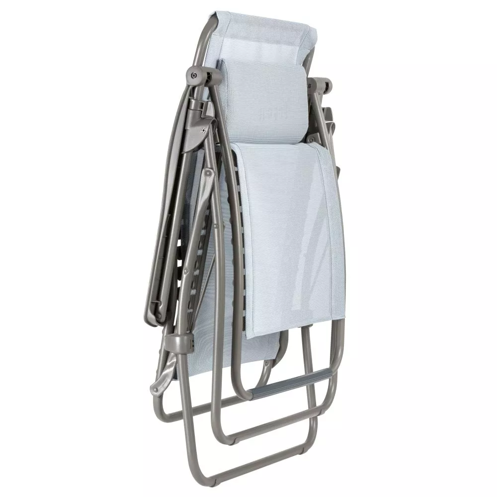 Relaxstuhl Lafuma RSXA Clip, Ciel 4 Relaxstuhl Lafuma RSXA Clip, Ciel – Bild 2