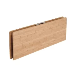 Bambustisch Outwell Kamloops L -Qualitätsgeschäft Für Campingausrüstung klapptisch outwell kamloops l zusammen klappbare bamubstischplatte 1000 3 22155