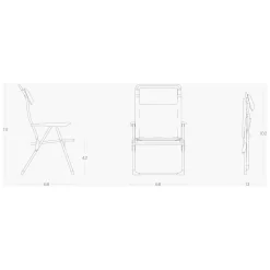 Camping-Klappsessel Lafuma Alu Cham XL, Ocean II -Qualitätsgeschäft Für Campingausrüstung lafuma alu cham xl batyline iso ocean ii garten camping outdoor stuhl 1000 1 24905