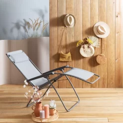 Relaxsessel Lafuma R Clip, Iso Terre 16 Relaxsessel Lafuma R Clip, Iso Terre -Qualitätsgeschäft Für Campingausrüstung liegestuhl relaxstuhl lafuma r clip batyline iso terre relaxsessel campingstuhl grauer klappstuhl 1000 6 24896