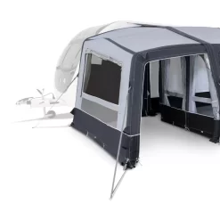 Aufblasbarer Vorzelt-Erker Dometic Für Grande Air All-Season Erweiterung L/H S