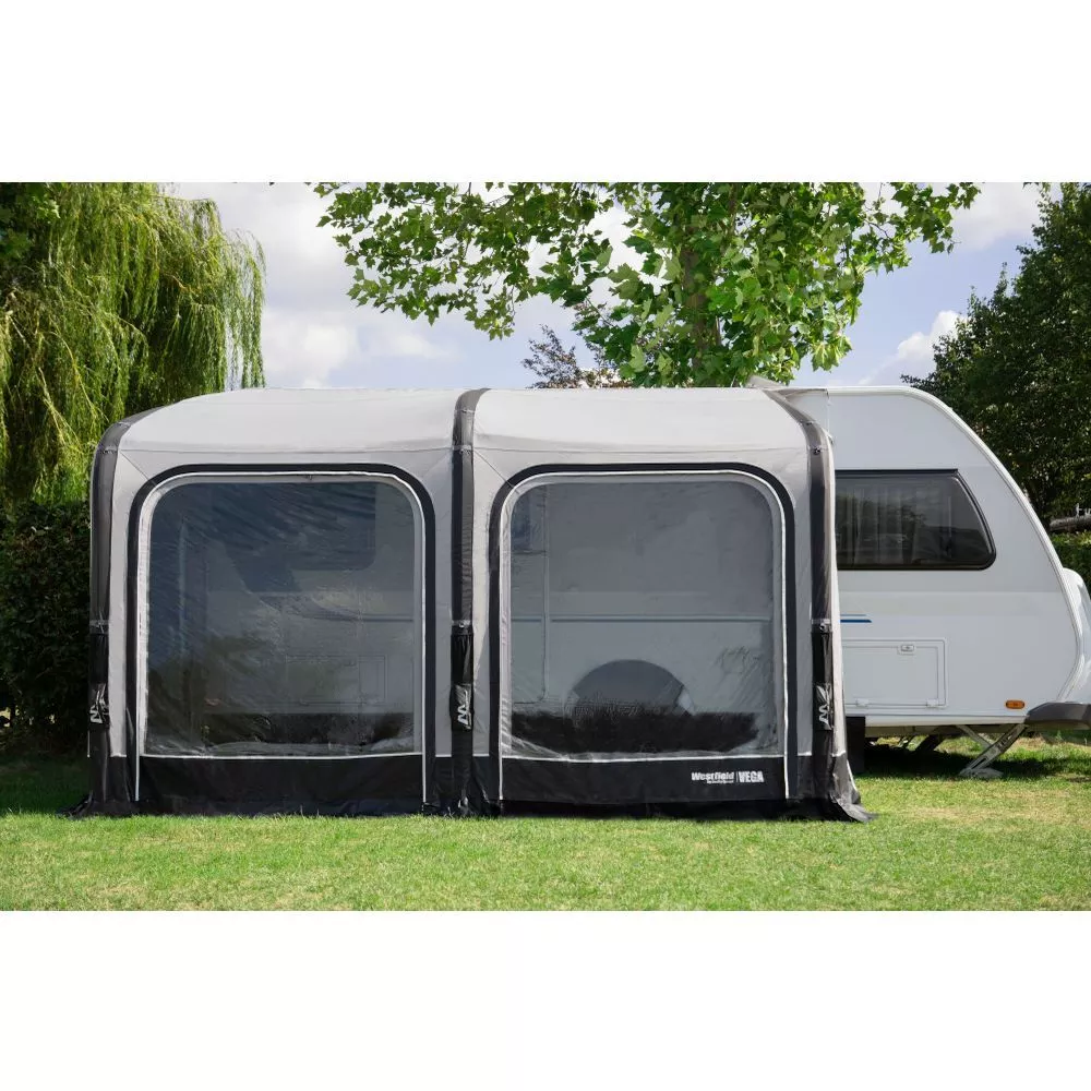 Wohnwagenvorzelt Westfield Vega 330 | Mod. 2023 4 Wohnwagenvorzelt Westfield Vega 330 | Mod. 2023 – Bild 2
