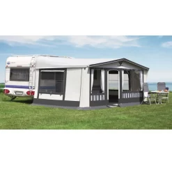 Wohnwagen-Vorzelt DWT Tango 240 -Qualitätsgeschäft Für Campingausrüstung luxusvorzelt dwt tango 240 caravan vorzelt dauervorzelt 1000 1 15349