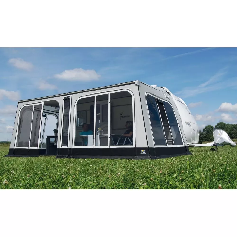 Markisenvorzelt Wohnwagen Wigo Zelte Rolli Plus Panoramic 4 Markisenvorzelt Wohnwagen Wigo Zelte Rolli Plus Panoramic – Bild 2