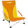 Strandstuhl Brunner Cuba, Orange/gelb 2 Strandstuhl Brunner Cuba, Orange/gelb -Qualitätsgeschäft Für Campingausrüstung moderner faltbarer strandstuhl brunner cuba orange gelb beach chair strandsessel 1000 0 21274