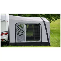 Wohnwagen-Vorzelt Westfield Pluto 9 XL | Mod. 2023 -Qualitätsgeschäft Für Campingausrüstung moskitonetz seitenwand element klarsichtfolienfenster westfield pluto xl vorzelt 1000 1 23232