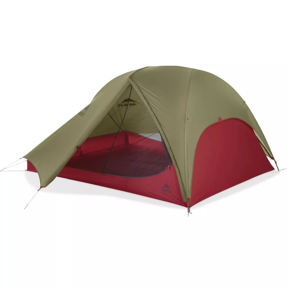 Trekking-Zelt MSR FreeLite 3, Grün 3 Trekking-Zelt MSR FreeLite 3, Grün
