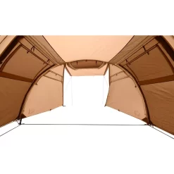 Tunnelzelt Nordisk Reisa 4 PU -Qualitätsgeschäft Für Campingausrüstung nordisk reisa 4 pu wohnraum familienzelt 1000 10 22606