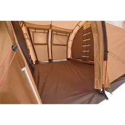 Familienzelt Nordisk Reisa 6 PU -Qualitätsgeschäft Für Campingausrüstung nordisk reisa 6 pu campingzelt seiteneingaenge mit moskitonetz und fenstern 1000 18 22607