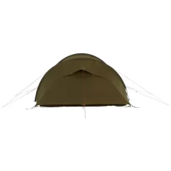 Outdoorzelt Nordisk Oppland 4 PU -Qualitätsgeschäft Für Campingausrüstung outdoorzelt belueftung ueberdacht nordisk oppland 4 pu dark olive 1000 16 25026