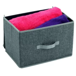 Camping-Organizer Outwell Aufbewahrungsbox Palmar L -Qualitätsgeschäft Für Campingausrüstung outwell palmar l faltbare aufbewahrungskiste mit deckel campingzubehoer 1000 1 19146