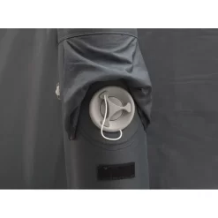 Aufblasbares Campingzelt Outwell Starhill 5A -Qualitätsgeschäft Für Campingausrüstung praktische ventile zum befuellen outwell starhill 5a 12 24294