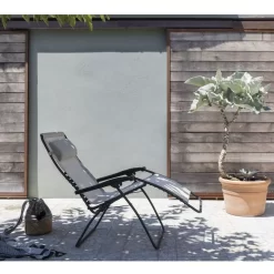 Relaxstuhl Lafuma RSXA Clip, Terre -Qualitätsgeschäft Für Campingausrüstung relaxsessel klappstuhl lafuma rsxa batyline clip terre beiger relaxstuhl campingstuhl 1000 4 23927