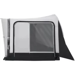 Aufblasbares Wohnwagenvorzelt Westfield Pluto 8 XL | Mod. 2023 -Qualitätsgeschäft Für Campingausrüstung seitenansicht westfield pluto xl wohnwagen caravan vorzelt 1000 3 23231