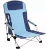 Strandstuhl Brunner Bula, Blau -Qualitätsgeschäft Für Campingausrüstung strandstuhl brunner bula blau 0 9605