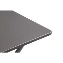 Campingtisch Lafuma Balcony II, Titane -Qualitätsgeschäft Für Campingausrüstung tischplatte verzinkter stahl lafuma balcony ii titane quadratischer tisch klapptisch campingtisch 1000 3 24928