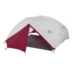 Trekkingzelt MSR Elixir 4, Grau -Qualitätsgeschäft Für Campingausrüstung trekkingzelt msr elixir 4 vierpersonenzelt rucksackzelt grau 4 4 18883