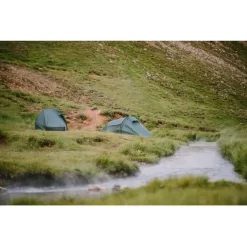 Trekkingzelt Nordisk Telemark 2 LW, Forest Green -Qualitätsgeschäft Für Campingausrüstung trekkingzelt nordisk telemark 2 lw forest green 2 mann zelt 4 7808