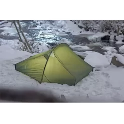 Trekkingzelt Nordisk Telemark 2 LW, Forest Green -Qualitätsgeschäft Für Campingausrüstung trekkingzelt nordisk telemark 2 lw forest green outdoor zelt 3 7808