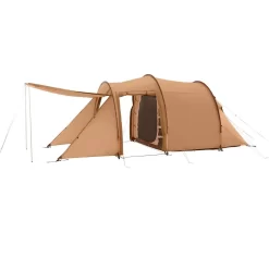 Tunnelzelt Nordisk Reisa 4 PU -Qualitätsgeschäft Für Campingausrüstung tunnelzelt mit 3 eingaengen nordisk reisa 4 pu 1000 5 22606