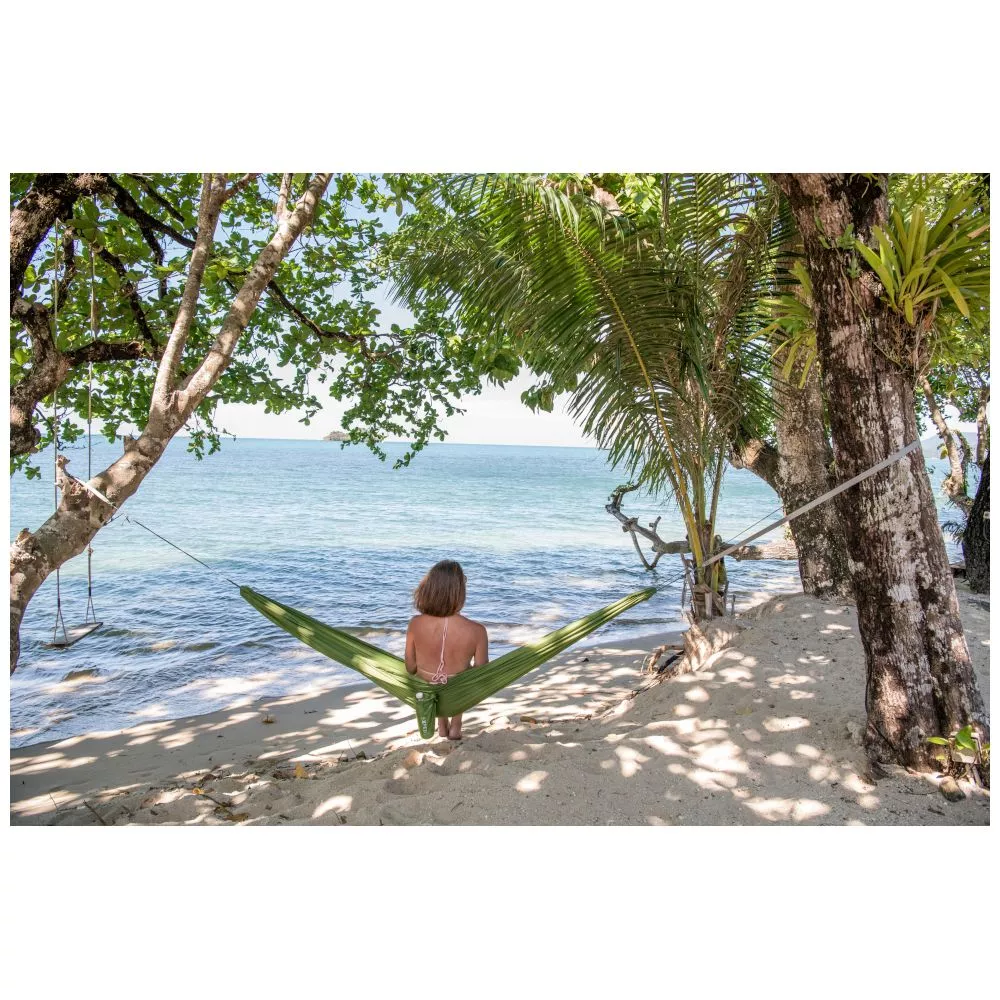 Reisehängematte Exped Travel Hammock Kit, Meadow 7 Reisehängematte Exped Travel Hammock Kit, Meadow – Bild 5