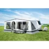 Frontteil Für Sonnendach DWT Flair Vario Modul II / Shadow, Classic, Gr. 19 -Qualitätsgeschäft Für Campingausrüstung vorderwand dwt flair vario modul II wohnwagensonnendach 1.jpg 0 24313