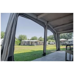 Wohnwagenvorzelt Westfield Pluto 10 XL | Mod. 2023 -Qualitätsgeschäft Für Campingausrüstung vorderwandelemente abgenommen offenes aufblasbares wohnwagenvorzelt westfield pluto xl 1000 5 23233