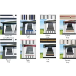 Vorzelt DWT Atelier Chalet Mit Rundumdach 10 Vorzelt DWT Atelier Chalet Mit Rundumdach -Qualitätsgeschäft Für Campingausrüstung vorzelt dwt atelier chalet farben 2 3731
