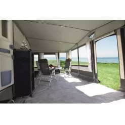 Wohnwagen-Vorzelt DWT Carat 240 -Qualitätsgeschäft Für Campingausrüstung vorzelt dwt carat 240 caravanvorzelt wohnwagenvorzelt innenraum 1000 4 15354