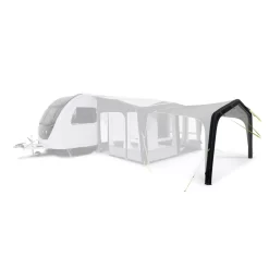 Aufblasbares Vorzelt-Sonnendach Dometic Vordach Club Air Pro 390