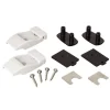 Wandhalterungs-Kit Fiamma Für Fiamma Markisen 2 Wandhalterungs-Kit Fiamma Für Fiamma Markisen -Qualitätsgeschäft Für Campingausrüstung wandhalterungs kit markisen fiamma wall brackets markisenhalterung 0 13758