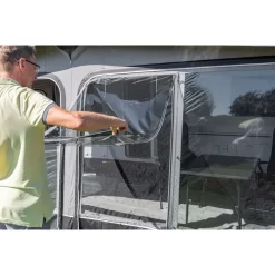 Aufblasbares Vorzelt Westfield Pluto 10 | Mod. 2023 -Qualitätsgeschäft Für Campingausrüstung westfield pluto reisevorzelt hochrollbare folienfenster 1000 8 22673