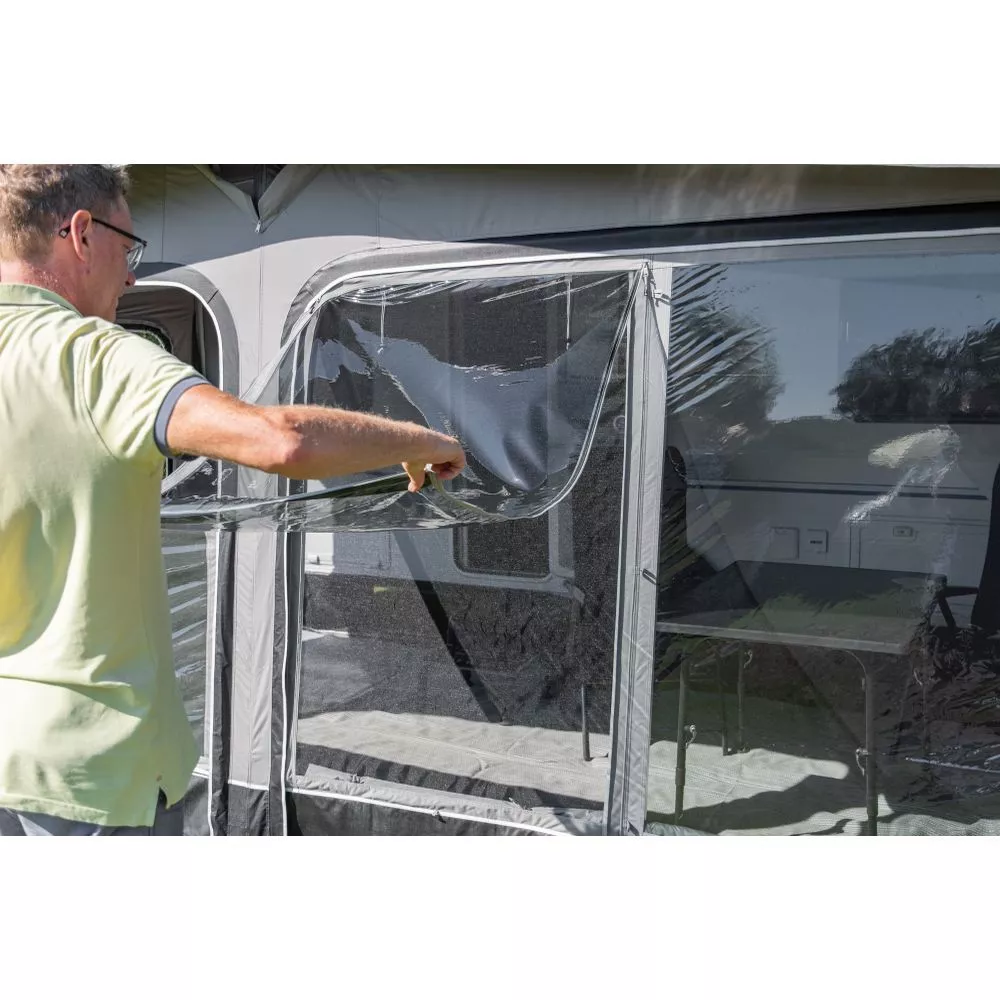 Aufblasbares Wohnwagenvorzelt Westfield Pluto 8 | Mod. 2023 11 Aufblasbares Wohnwagenvorzelt Westfield Pluto 8 | Mod. 2023 – Bild 9