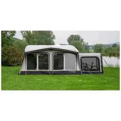 Wohnwagenvorzelt Westfield Pluto 10 XL | Mod. 2023 -Qualitätsgeschäft Für Campingausrüstung westfield pluto xl luftvorzelt wohnwagen caravan 1000 6 23233